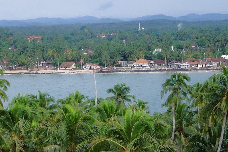 Sri Lanka, Beruwala